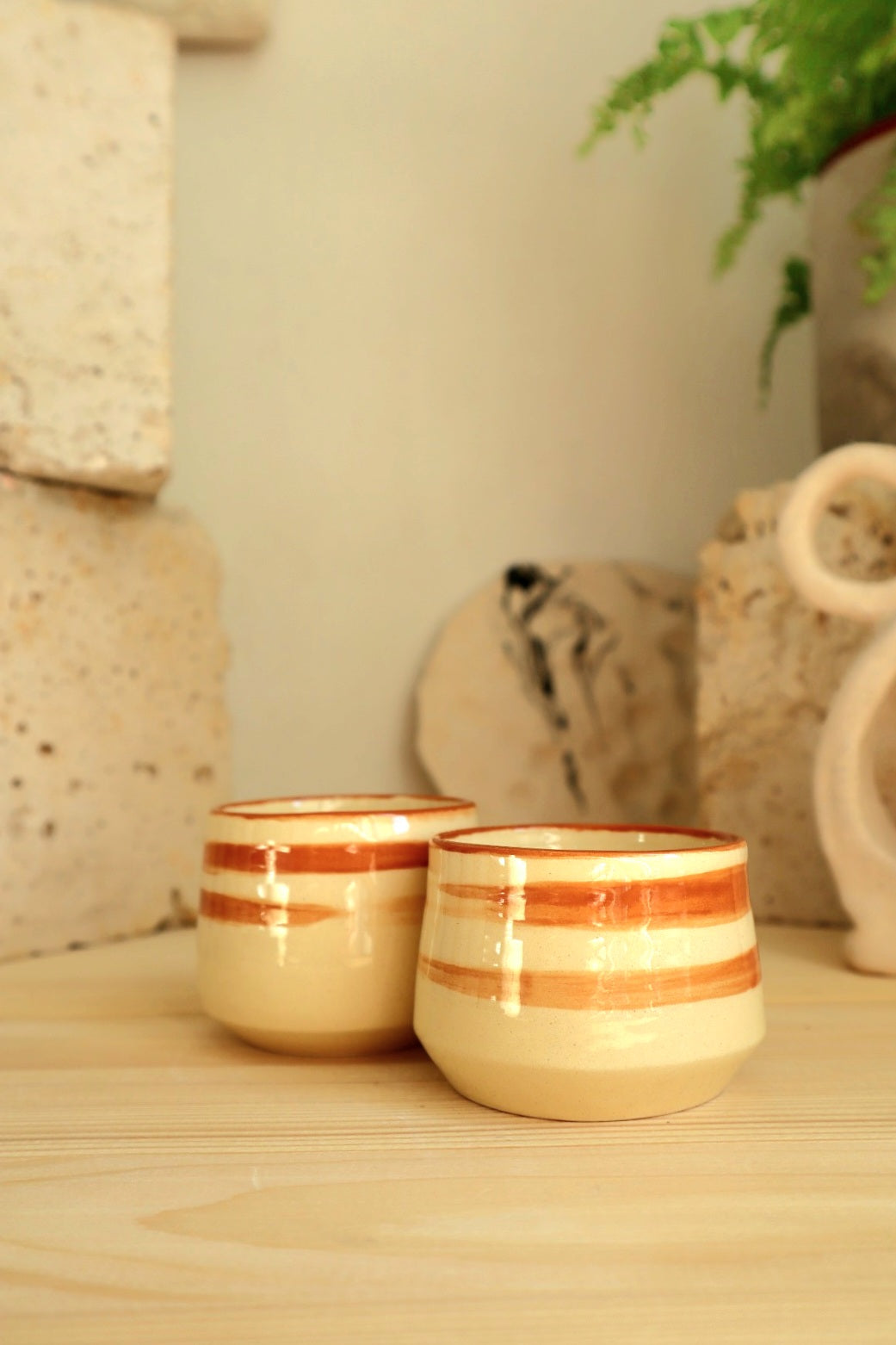 ŠALICA ELEGANCE CAMEL