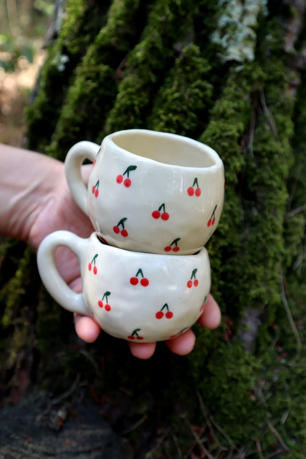 ŠALICA TREŠNJICA 🍒