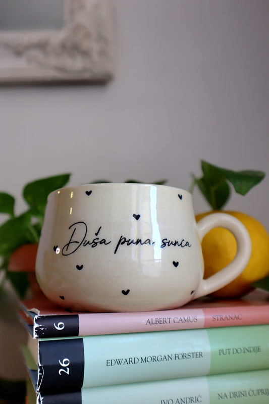 ŠALICA DUŠA PUNA SUNCA