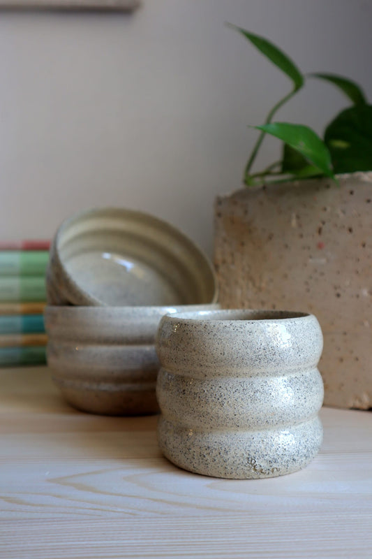 ŠALICA BUBBLE "CHAMOTTE"