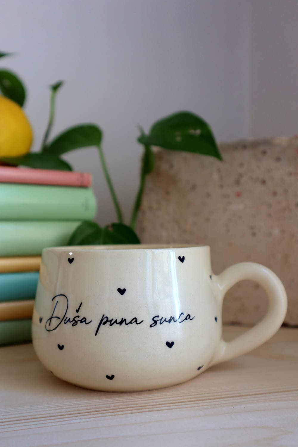 ŠALICA DUŠA PUNA SUNCA