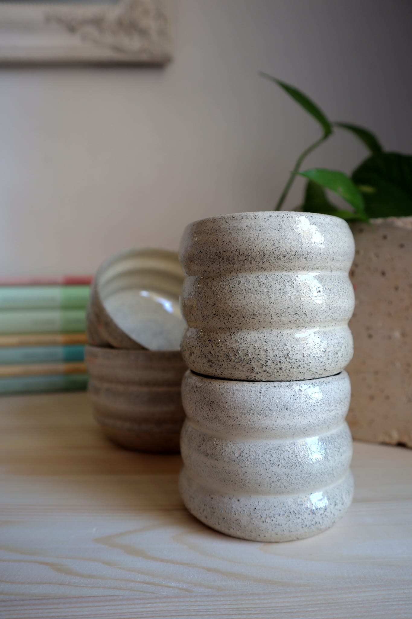 ŠALICA BUBBLE "CHAMOTTE"