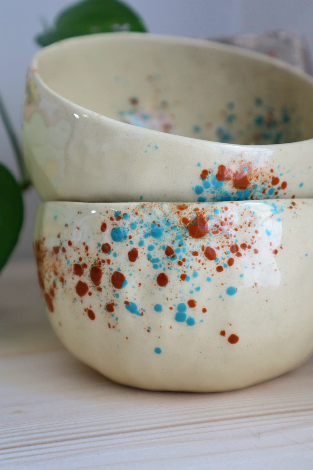 STAR DUST BOWL l CAMEL & TURQUOISE