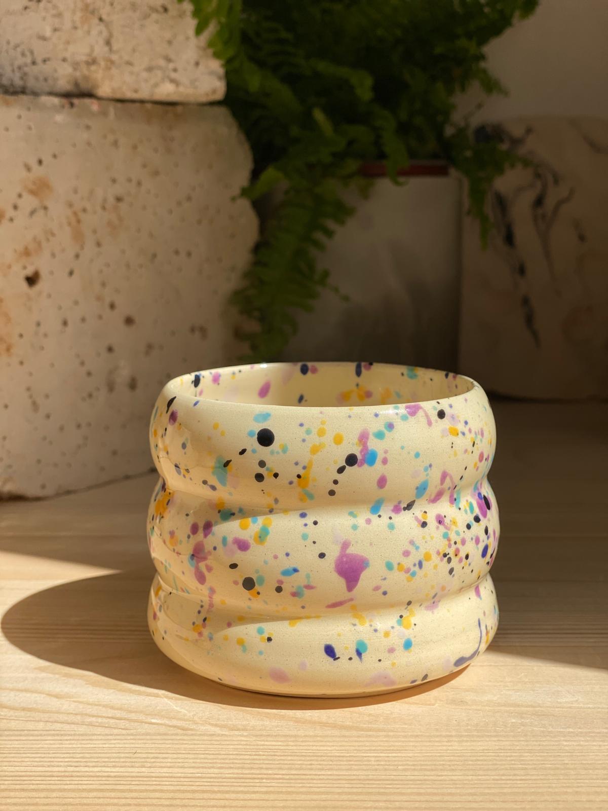 ŠALICA BUBBLE (ŠARENA)