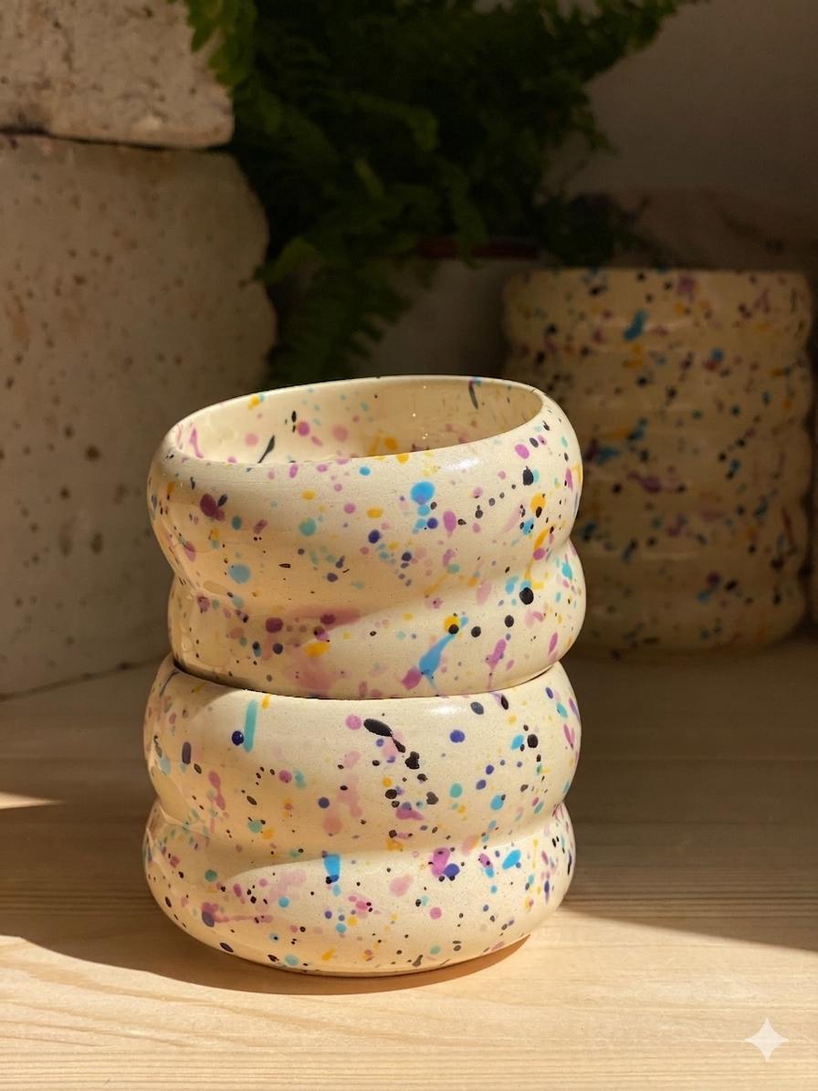 ŠALICA BUBBLE (ŠARENA)